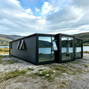 High Quality Folding Modular House