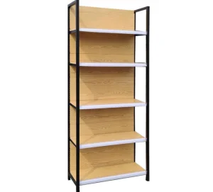 Supermarket Display Shelving
