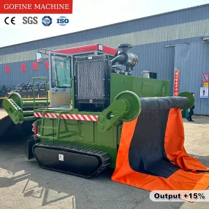 Remote Control Composting