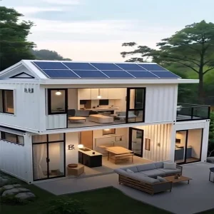 Modular House China Factory