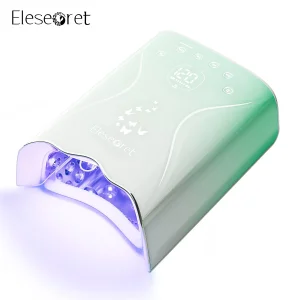 Wholesale Nail Salon Equipment 115W Professional UV Nail Lamp for Salon