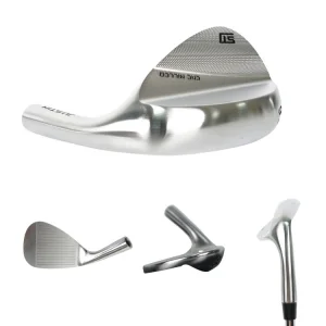 High Quality Professional Custom Logo OEM Manufacturer CNC Golf Wedge Clubs