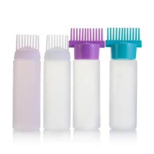 Luxury 6oz Essential Oil Barber Applicator Bottle