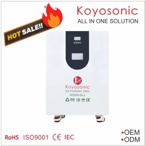 Generador Solar Silencioso