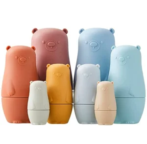 Silicone Russian Nesting Dolls