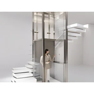 Residential Pneumatic Vacuum Elevator, Personal Home Elevator