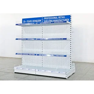 Adjustable Shelving