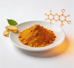 High Purity Curcumin Herbal Extract