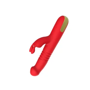 Unique Thrusting Rabbit Vibrator for Unforgettable G-Spot Experiences