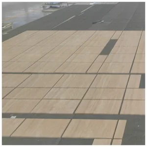 Turkish Roman Classic Light Beige Travertine Tiles