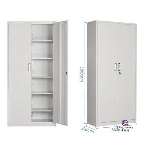 KD Steel Storage Cabinet with Lock