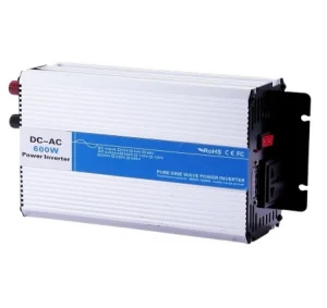 600w Pure Sine Wave Inverter