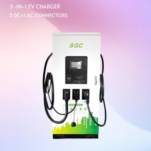 Flexible Multi-Standard 180kw EV Car Charger Charging Station for Public Stations, Fleet Depots, and Commercial Parking Facilities