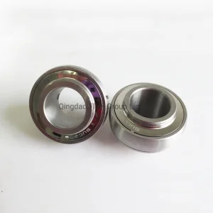 Stainless Steel Insert Bearing Ssuc204 12 Ssuc205 16 Ssuc206 18 Ssuc207 20 Ssuc208 24 Bearing Ssuc 206 19 Ssuc 207 22 Ssuc 207 23 Ssuc 208 24