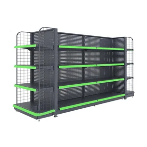 Convenience Store Shelves