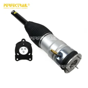 Tesla S Suspension