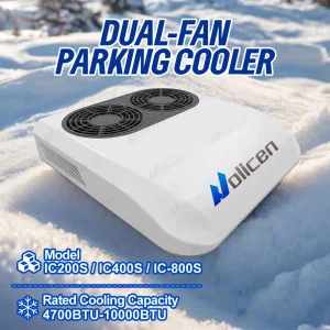 Aire Acondicionado de Alta Calidad y Mejor Precio Otro Sistema de Aire Acondicionado 12V 24V Aire Acondicionado para Furgoneta Camper para Techo de Autobús Aire Acondicionado para Camión