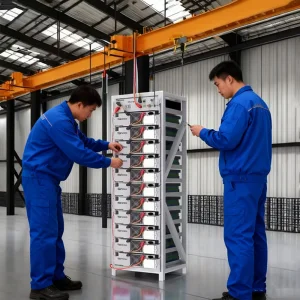 Custom Energy Storage