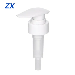 Square Lotion Bottle