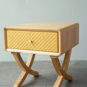 White Oak Nightstand