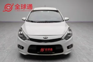 Used KIA K3s Auto Hatchback: Fine Condition, Cheap &amp; Durable