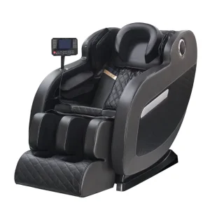 3D Manipulator Luxury Recliner Whole Body Massage Chair Electric Zero Gravity Heat Compression Therapy Massage Chair with CE