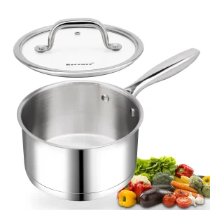 Stainless Saucepan