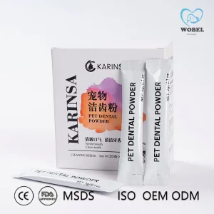 Healthy Oral Care Powder