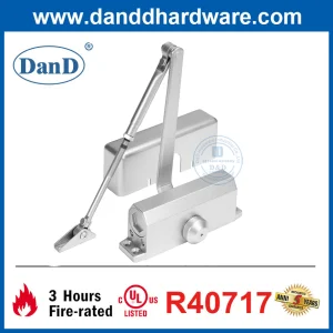 Fire Rated UL Automatic Door Closer for Emergency Exit Door