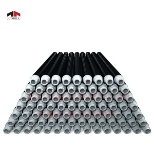 API Standard 2m/3m/6m 76/89/102/114/127mm Drill Pipe,drilling Rod For Water Well And Rock Drilling With Reg,IF Thread