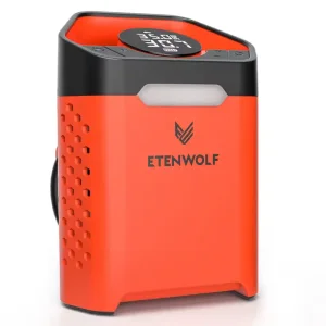 ODM ETENWOLF V3 Tire Inflator