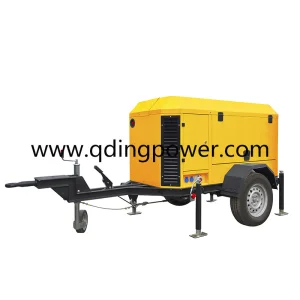 مولد 250kVA للفنادق والمباني التجارية التي تتطلب الطاقة الرئيسية