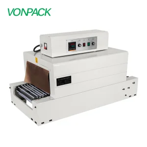 Horizontal Shrink Wrapping Machine