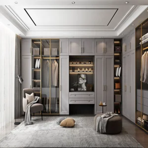 Villa Wardrobe