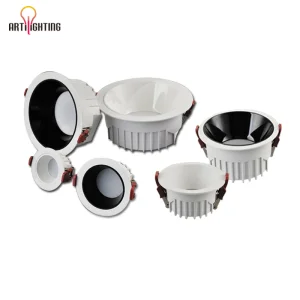 Professional Anti-Glare Lighting Reference