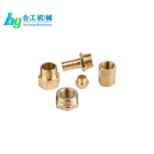 Copper CNC Machined Parts