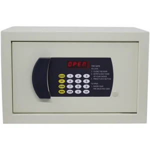 Small Safe Box for Hotel and Home Use (RM180A)