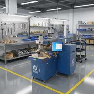 Smart Visual Alignment Auto Feeding 99% Pass Rate Fully Automatic CNC UV CO2 Laser Marking Machine Supports DXF/PLT/BMP/AI