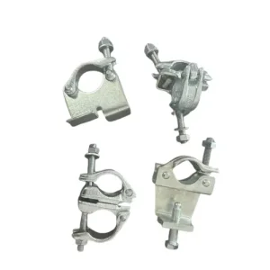OEM Q235 Galvanized Scaffold Fastener for Balikpapan Oil Refinery
