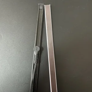 12V/24V Length Customizable Shelf Lighting LED Power Supply Power Track System