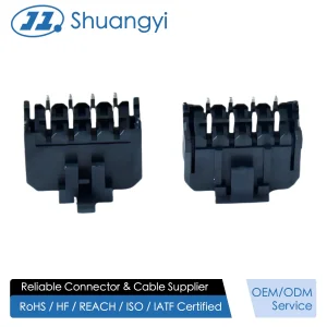 Micro Fit 3.0 Conector Vertical