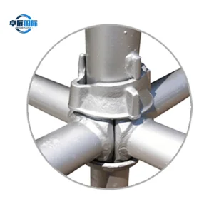 Cuplock Scaffolding System