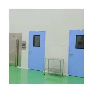 Healthy Care Pharmaceut Modular Clean Room for Pharmaceutical Modular Cleanrooms