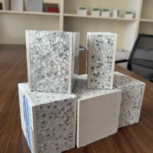 EPS Cement Sandwich Panel