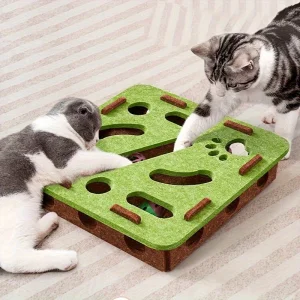 Playpal Digging Maze Box Toy