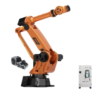 Advanced Robotic Arm System with 0.05mm Repeatability and 1490mm Motion Radius