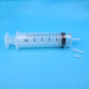 Irrigation Syringe