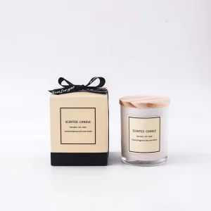 OEM Custom Luxury Soy Wax Candle Making Supplies
