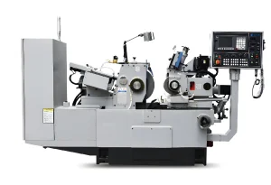 Advanced Hydrodynamic Bearing CNC Centerless Grinding Machine for Precision Parts