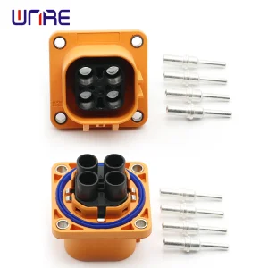 Waterproof Socket